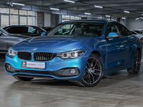 BMW 4 серия 2.0 AT, 2019, 86 983 км, с пробегом, цена 3 322� 000 руб.