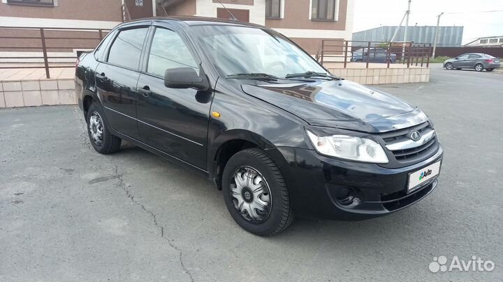 LADA Granta, 2014