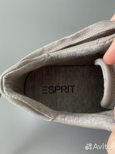 Кеды женские Esprit новые 41 размер