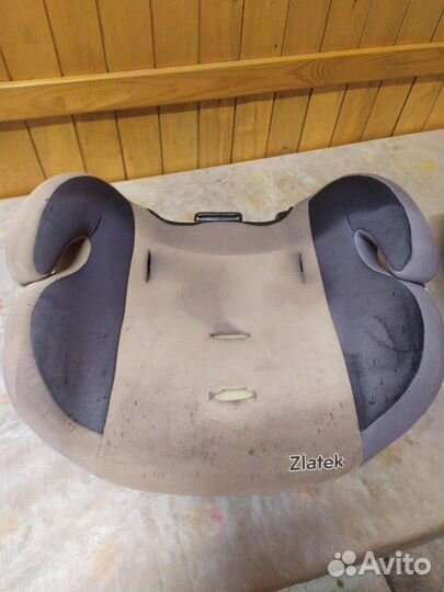 Детское автокресло