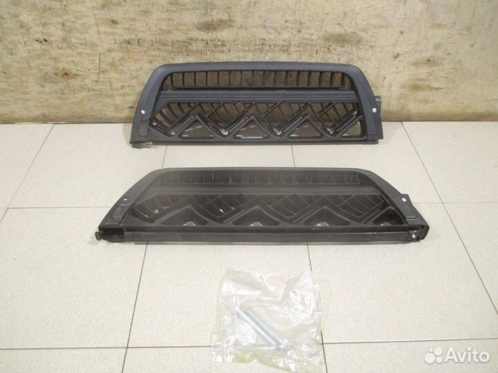 Крепление для лыж BMW X5 (E70)