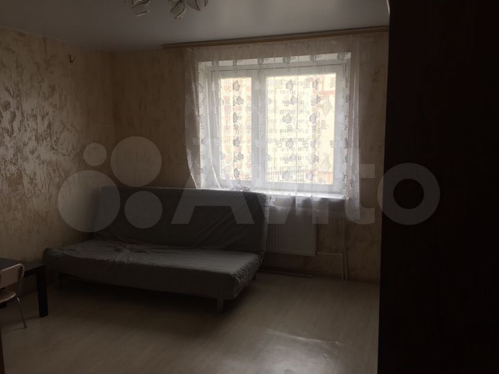 Квартира-студия, 24,5 м², 10/16 эт.