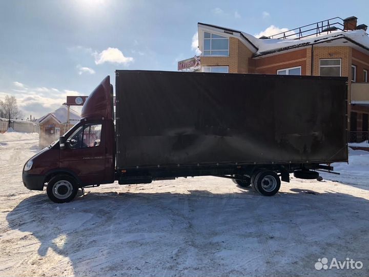 Грузоперевозки межгород