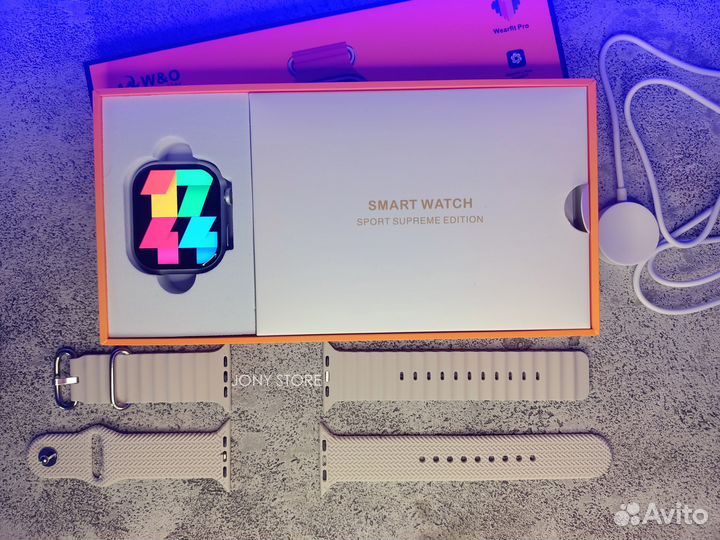 Смapт чаcы X9 PRO Smаrt Wаtch amoled