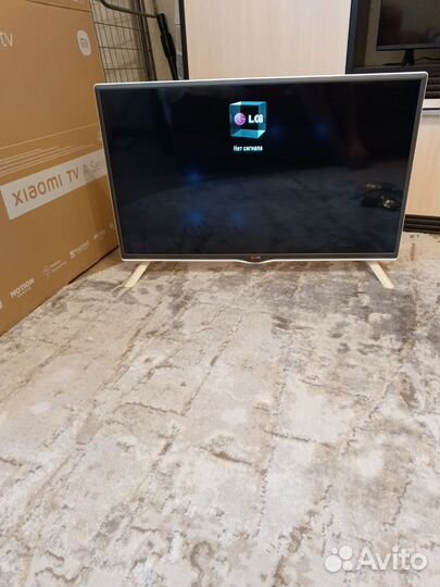 Телевизор lg 32 дюйма