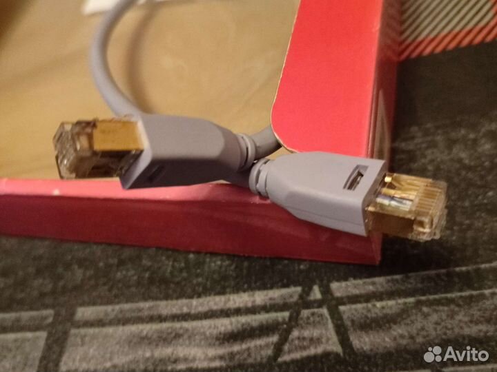 Acoustic revive LAN 0.5PA