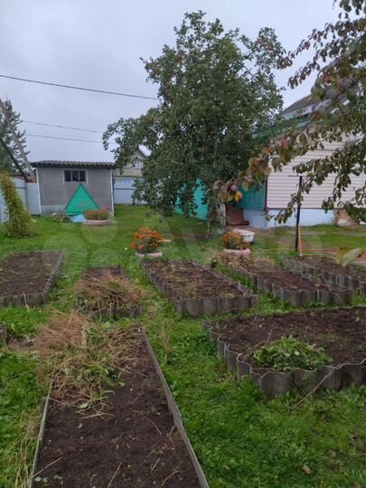 Дом 65 м² на участке 7,7 сот.