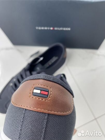 Tommy hilfiger кеды мужские