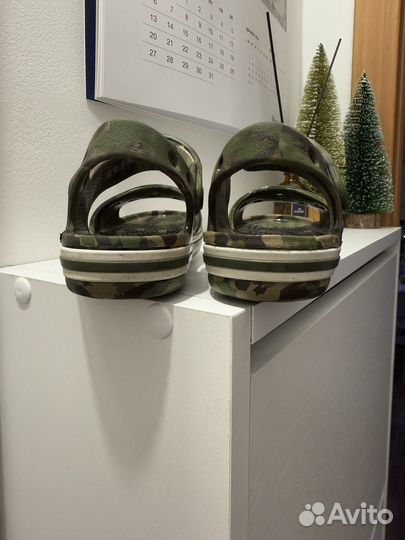 Crocs C 10 для мальчика