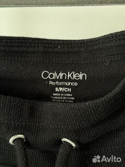 Спортивные брюки штаны Calvin Klein оригинал