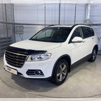 Haval H6 1.5 MT, 2019, 83 599 км, с пробегом, цена 1 619 000 руб.