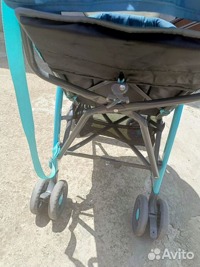 Коляска трость летняя