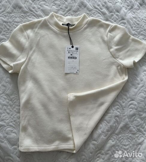 Костюм zara новый