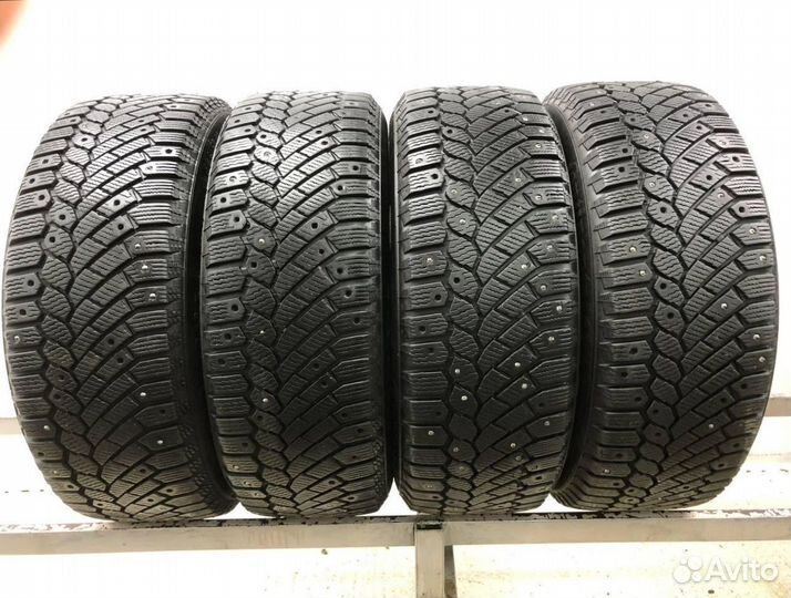Continental ContiIceContact 205/55 R16 100Z