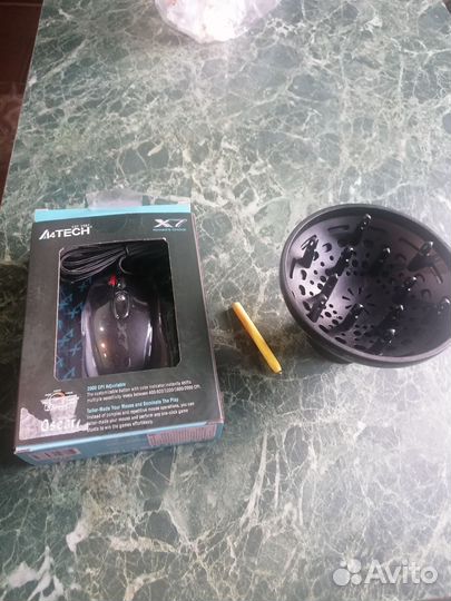 Игровая мышь