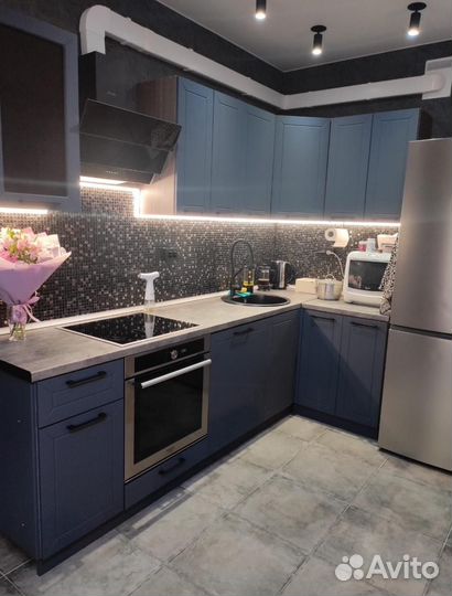 Качественный кухонный гарнитур