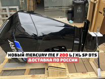 Новый лодочный мотор Mercury 200 L / XL SP DTS V6