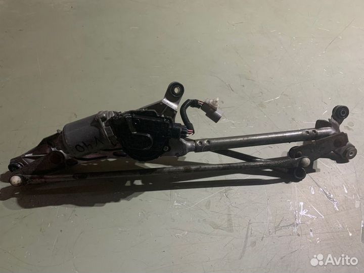 Трапеция стеклоочистителя передняя Toyota Camry