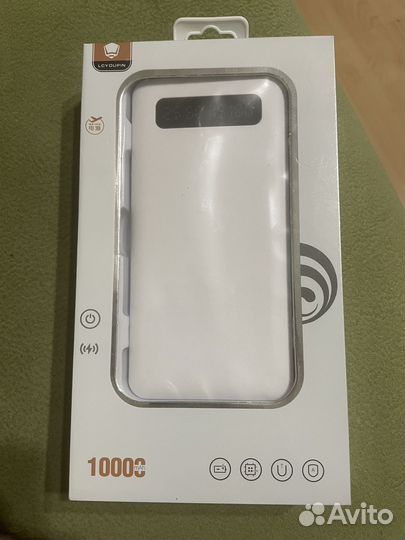 Павербанк lcyoupin на 10000 mAh