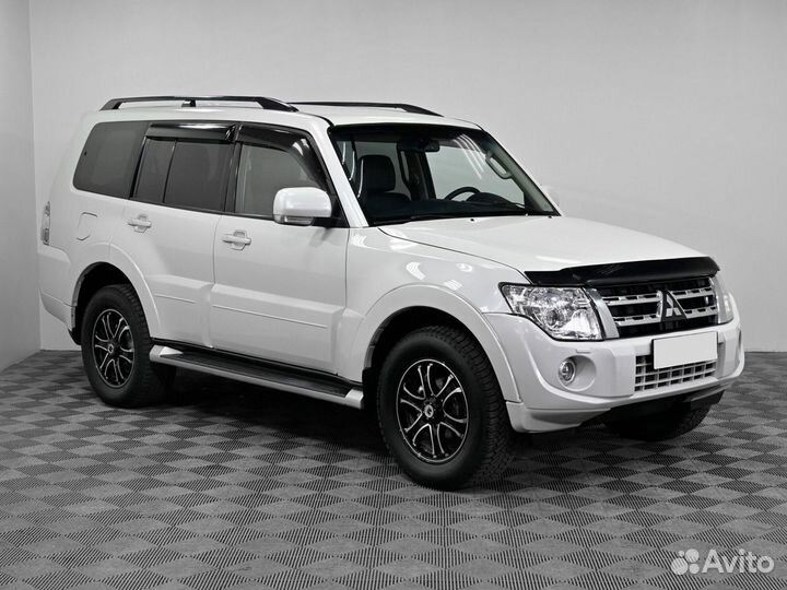 Mitsubishi Pajero 3.0 AT, 2014, 83 400 км