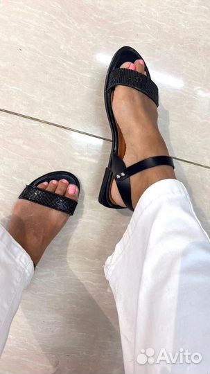 Сандалии босоножки новинка лето 2024