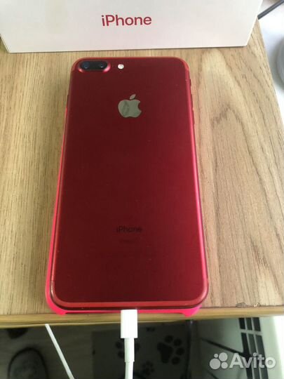 iPhone 7 plus