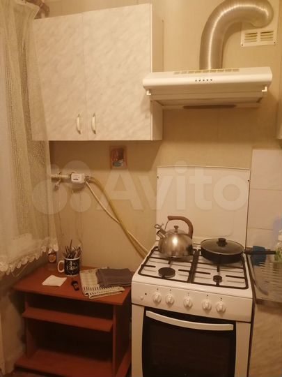 1-к. квартира, 36 м², 2/5 эт.