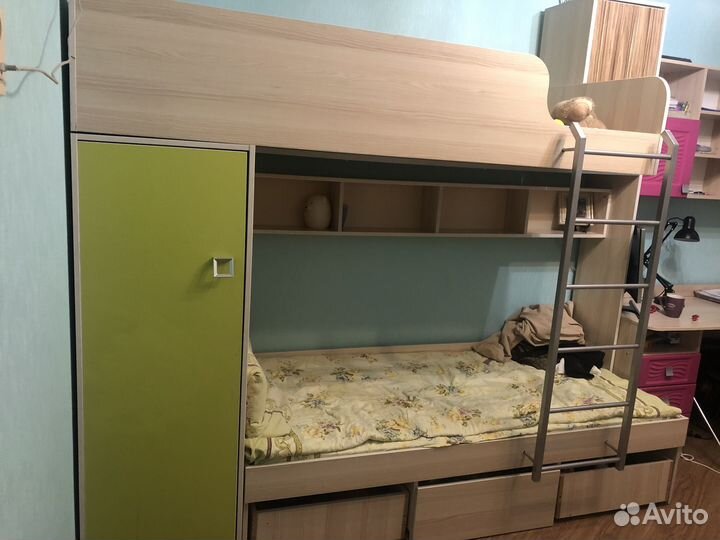 Детская мебель бу