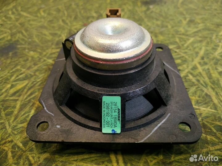 Динамик infiniti ex37