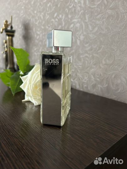 Туалетная вода hugo boss мужская