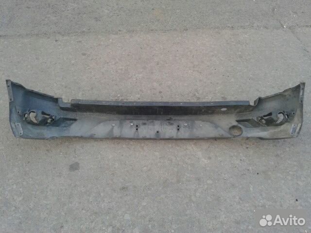 Бампер задний Ford Ecosport