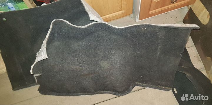 Обшивки багажника Фокус 1 Focus 1 седан / хетчбек