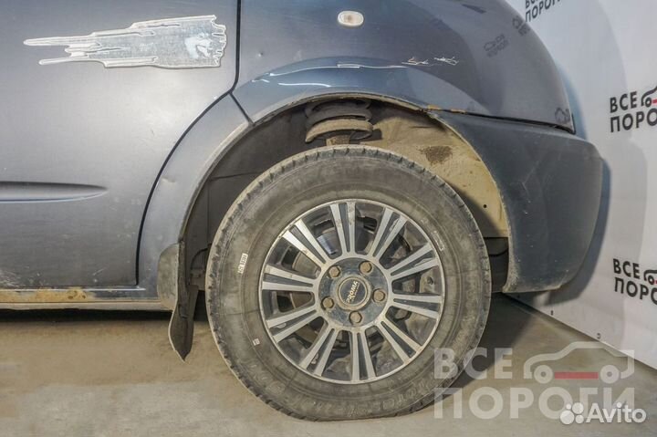 Лдв Максус арки ремонтные