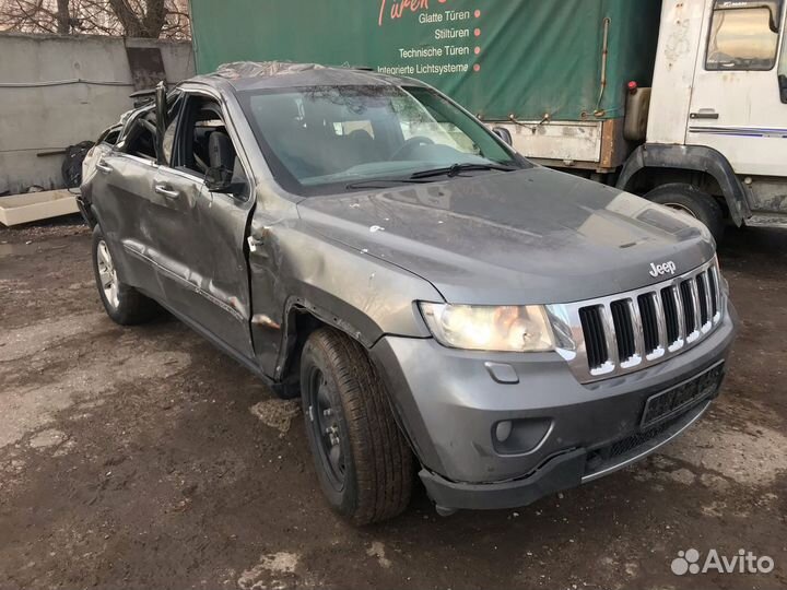 Запчасти Jeep Grand Cherokee 4 wk2 3.0D 6.4 3.6 10