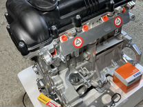 Новый двигатель (мотор) Hyundai Tucson, Sportage