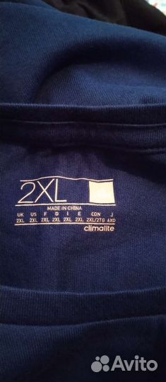 Adidas Футболка France History 54/58 Размер