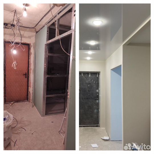 Ремонт,отделка квартир,частных домов