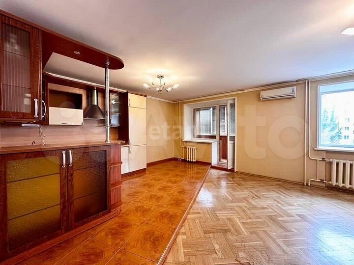 1-к. квартира, 74 м², 3/11 эт.