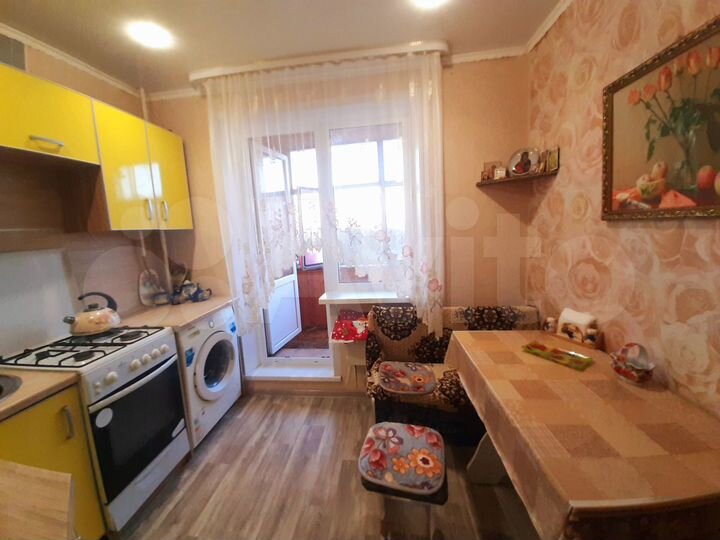 3-к. квартира, 64 м², 7/10 эт.