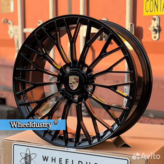 Кованые диски R20 Porsche Carrera 911 наличие