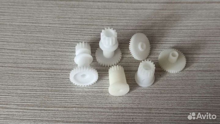 Ролик, пассик, шестерня Technics, Panasonic