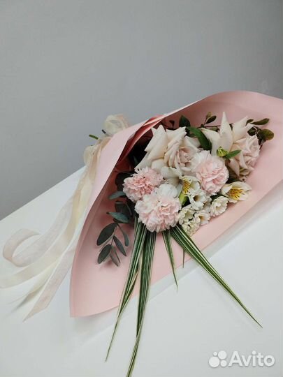 Букет цветов