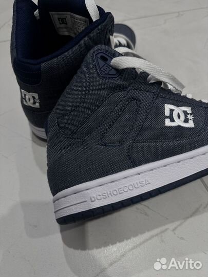 Кеды DC