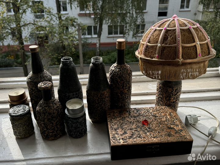 Вещи для декора