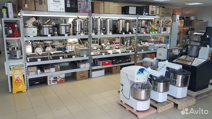 Готовый бизнес- магазин пищевого оборудования