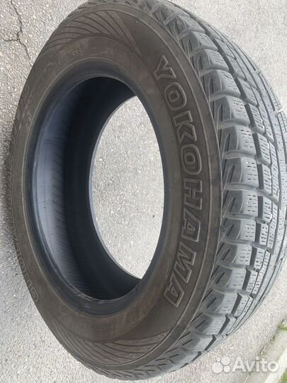 Yokohama Geolandar I/T-S G073 235/65 R18