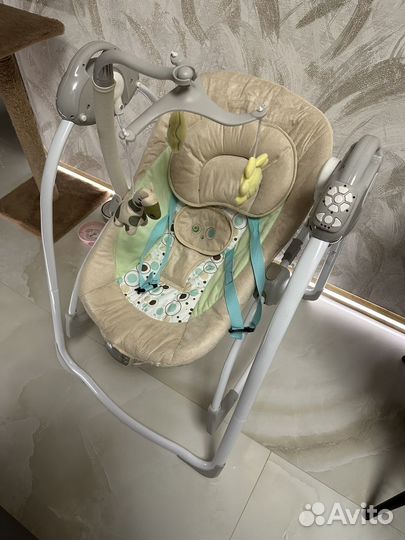 Детские качели