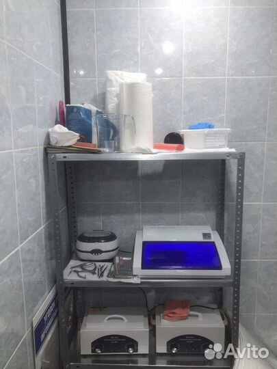 Аренда рабочего места мастера маникюра
