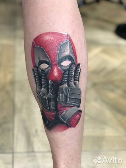 Татуировка (Tattoo)