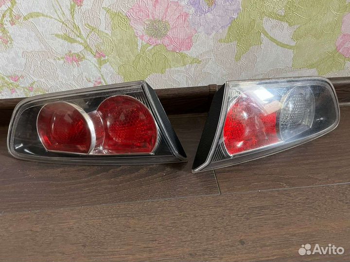 Фары задние lancer X